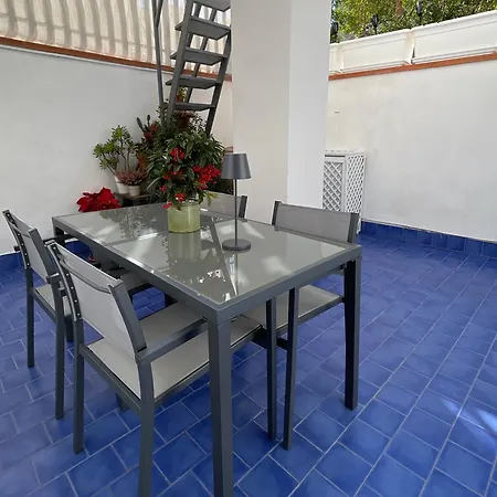 Holiday home Civico59