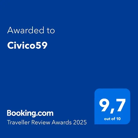 Holiday home Civico59 Catania