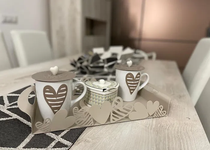 Vakantiehuis Civico59 *