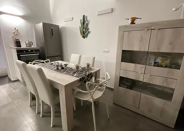 Vakantiehuis Civico59 Catánia